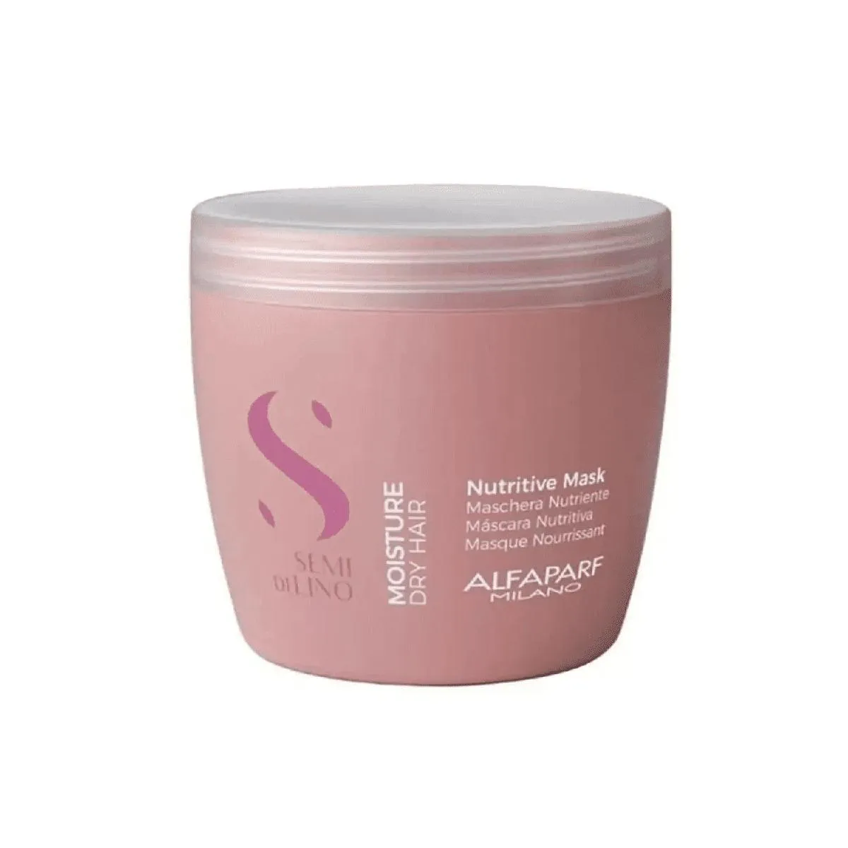 Alfaparf Semi Di Lino Moisture Nutritive - Máscara Capilar 500ml