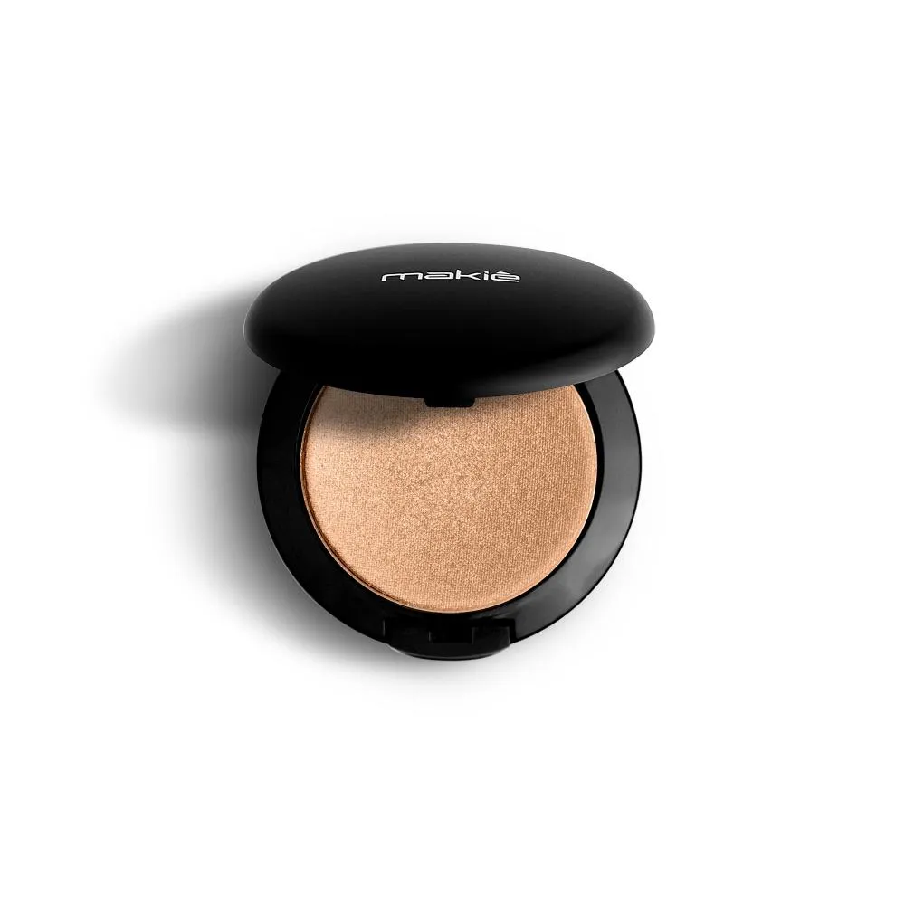 Pó Compacto Hd 11G Bronzer