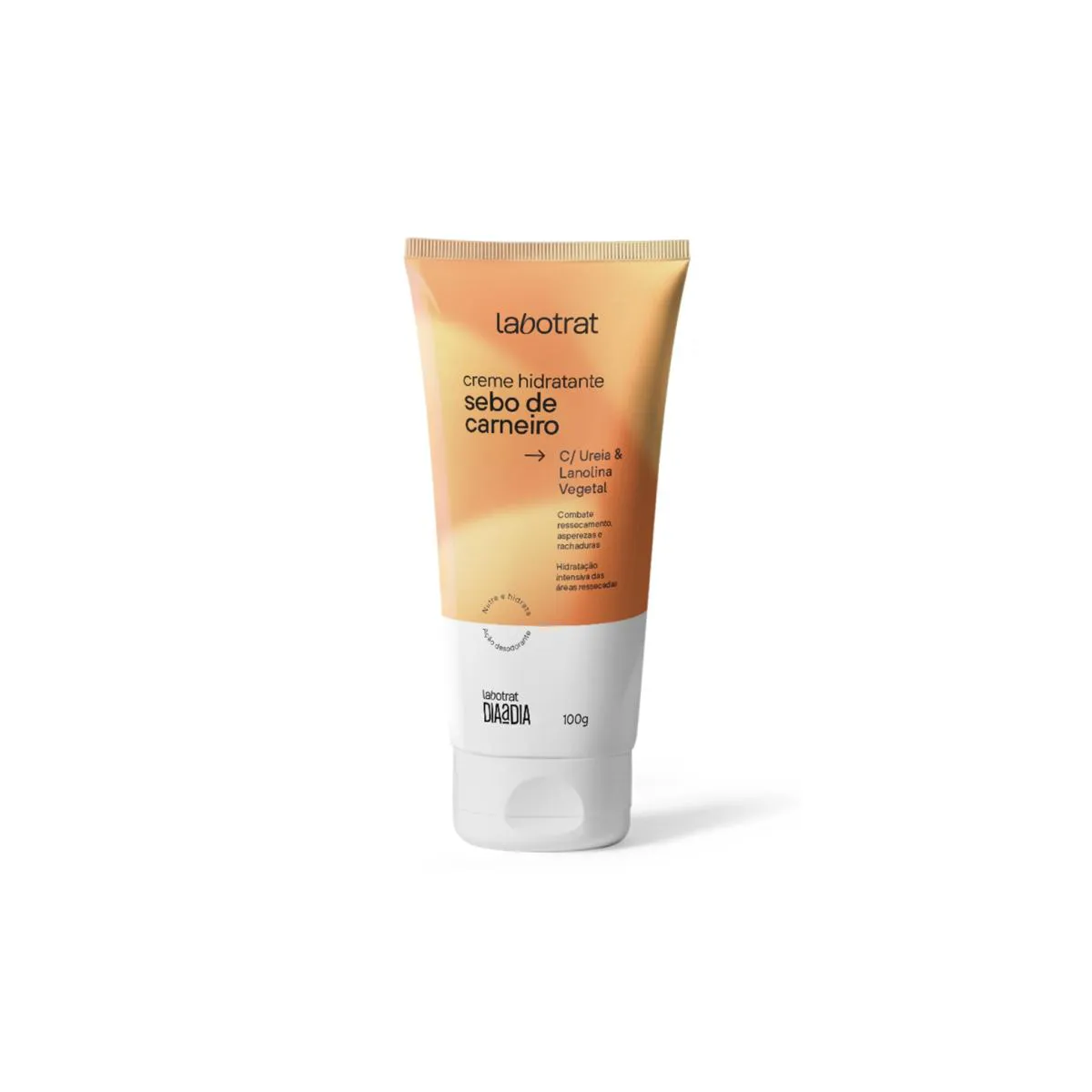 CREME HIDRATANTE SEBO DE CARNEIRO COM UREIA LABOTRAT 100G