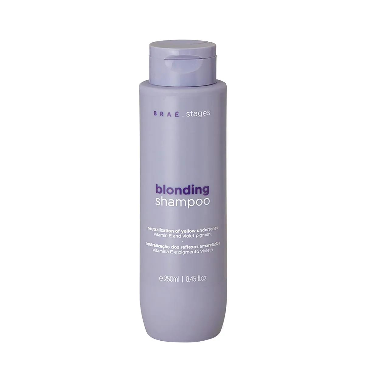 BRAé STAGES BLONDING - SHAMPOO 250ML