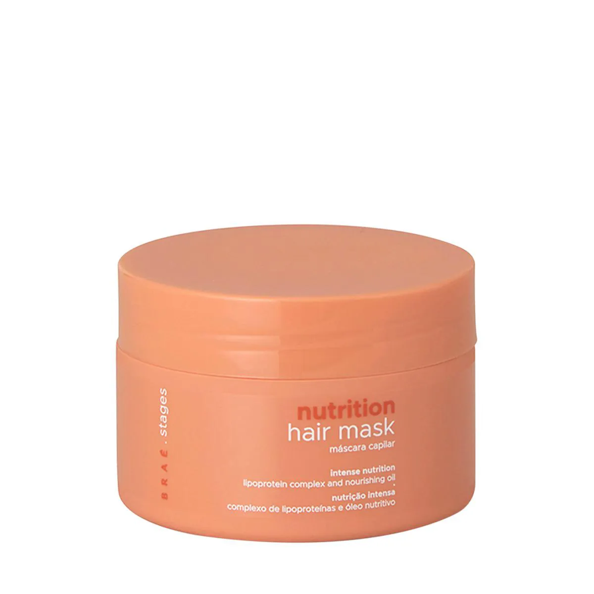 BRAé STAGES NUTRITION - MáSCARA CAPILAR 200G
