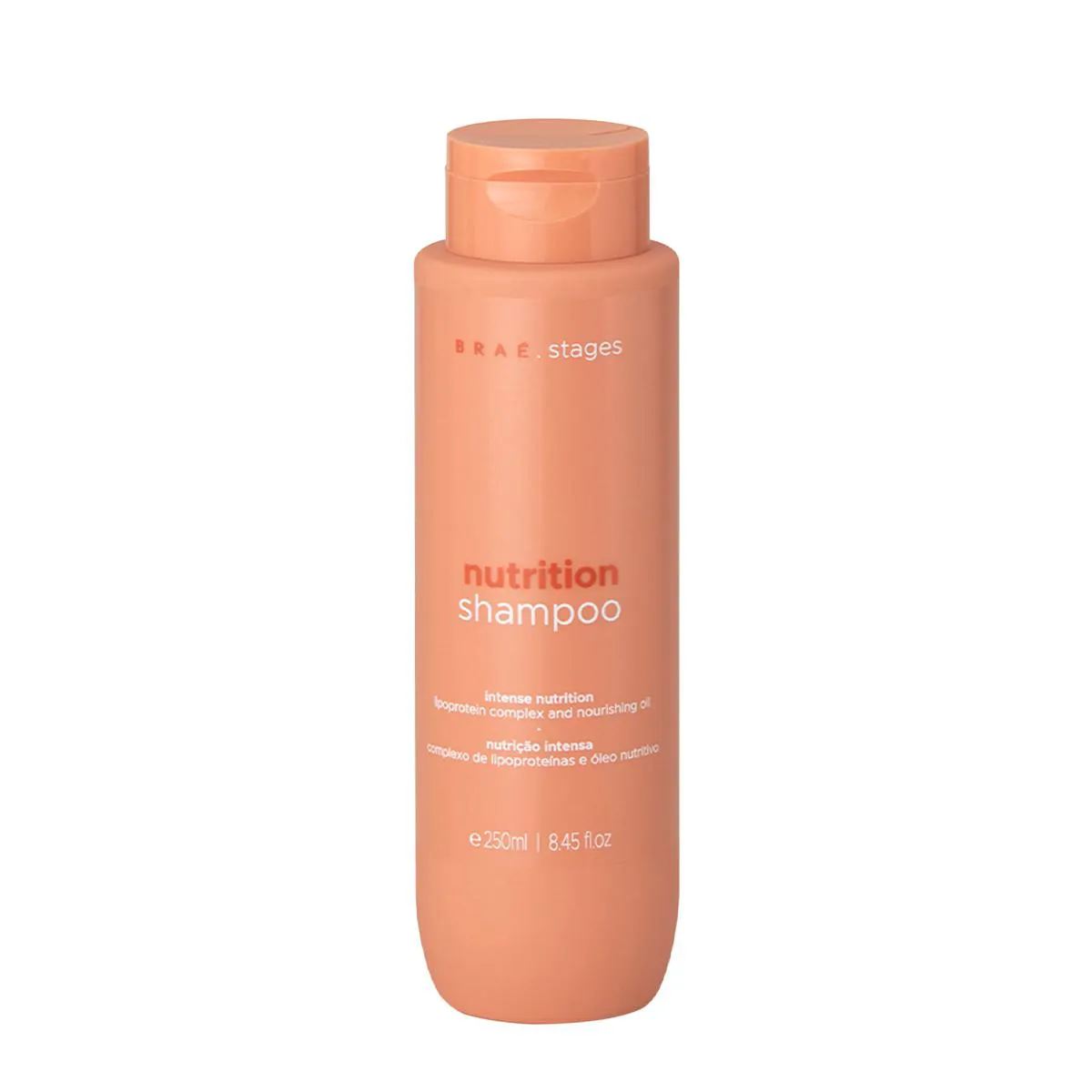 BRAé STAGES NUTRITION - SHAMPOO 250ML
