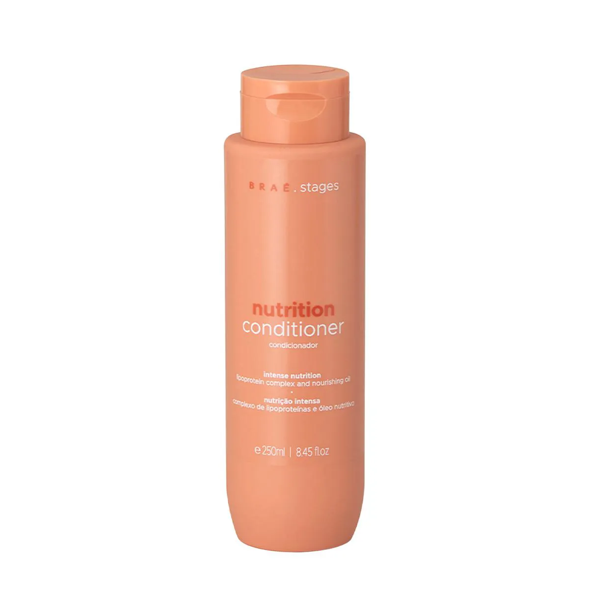 BRAé STAGES NUTRITION - CONDICIONADOR 250ML