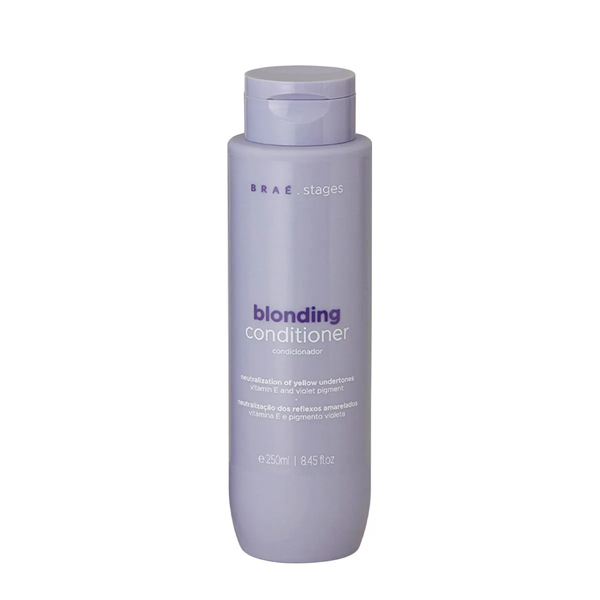 BRAé STAGES BLONDING - CONDICIONADOR 250ML