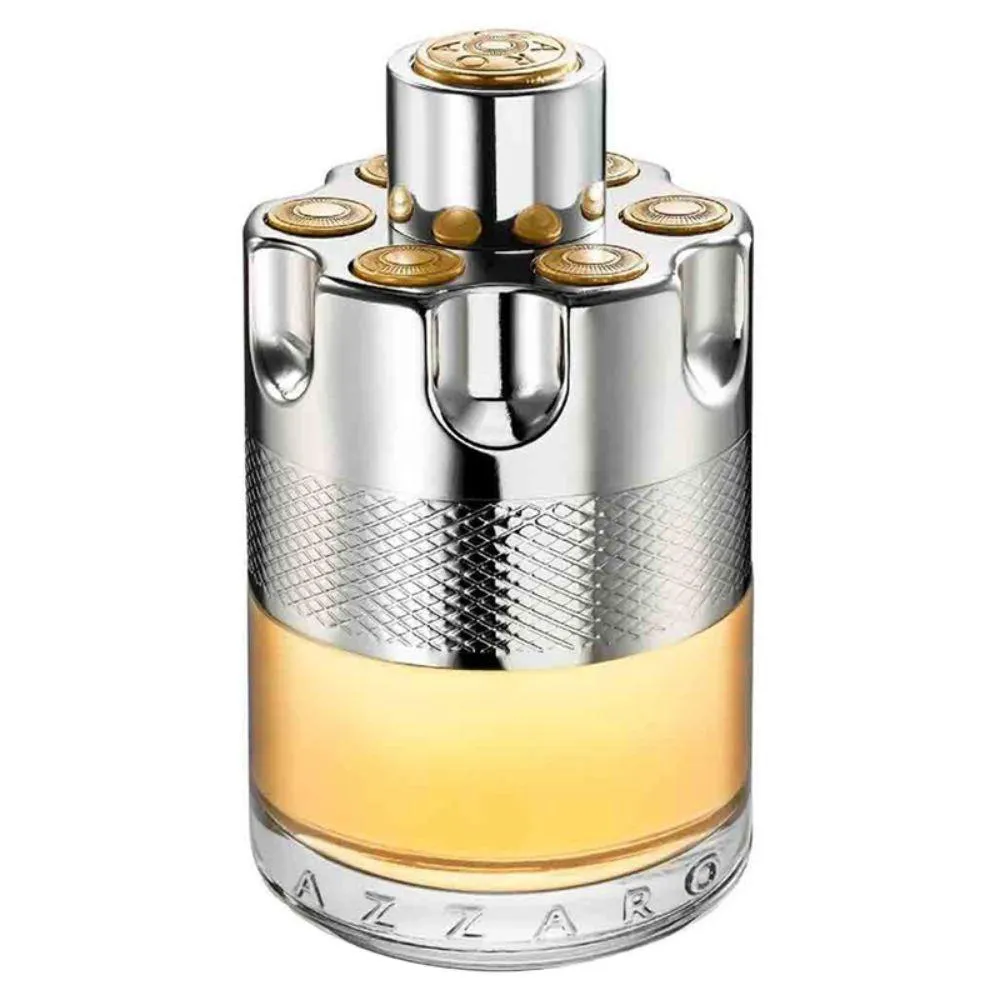 WANTED AZZARO EAU DE TOILETTE MASCULINO -50 ML