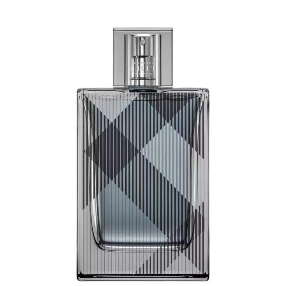 BRIT FOR MEN BURBERRY EAU DE TOILETTE MASCULINO-100 ML
