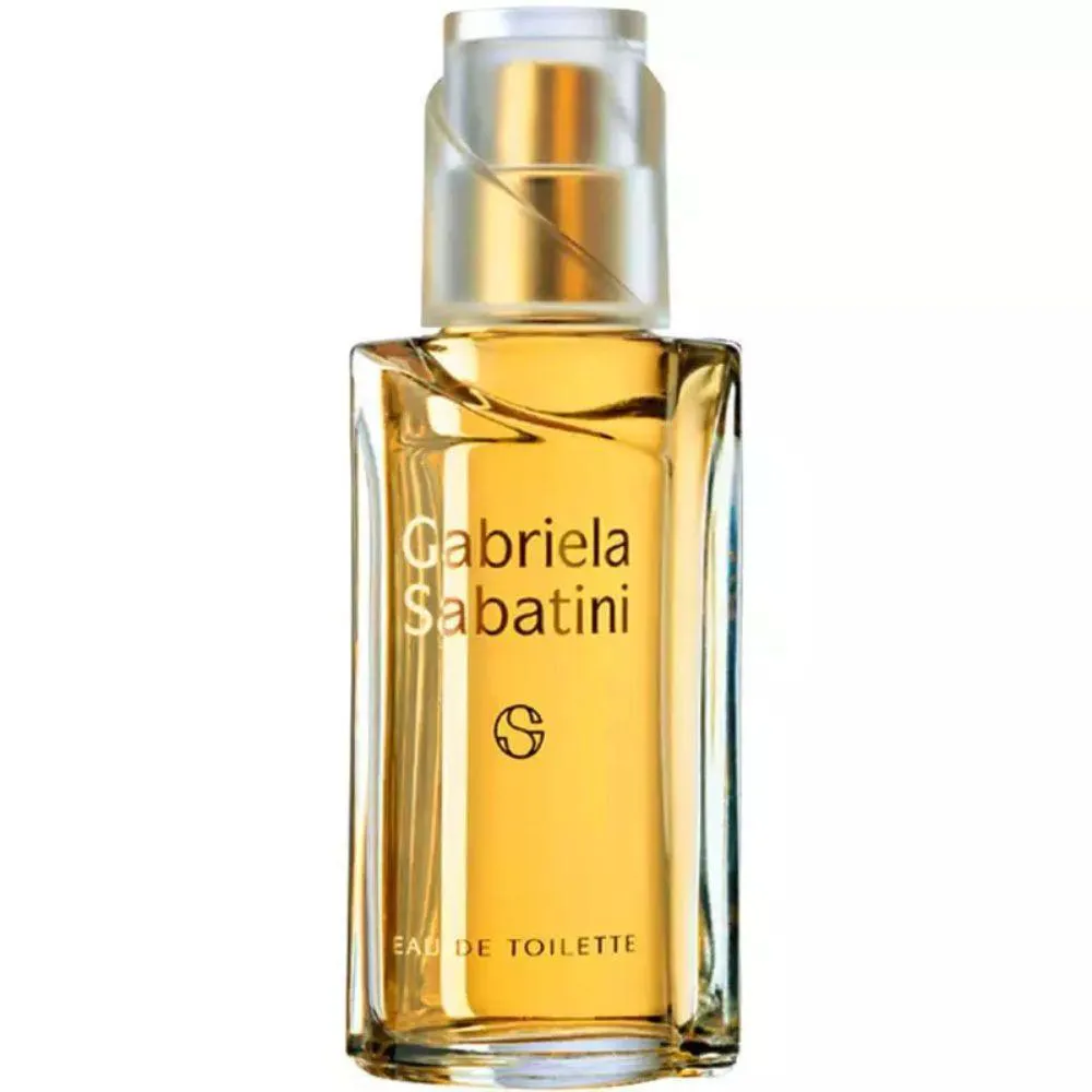 GABRIELA SABATINI EAU DE TOILETTE FEMININO -60 ML