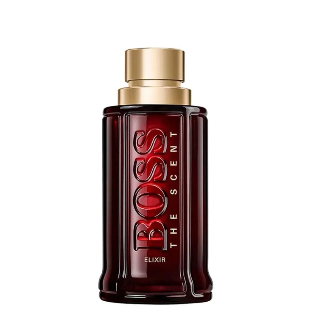 THE SCENT ELIXIR FOR HIM PARFUM INTENSE MASCULINO-50 ML