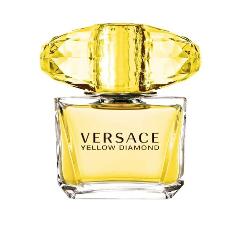 YELLOW DIAMOND VERSACE EAU DE TOILETTE FEMININO-90 ML
