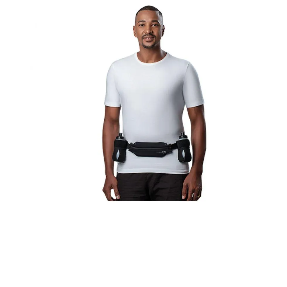 POCHETE FIT BOTTLE - COR: PRETA
