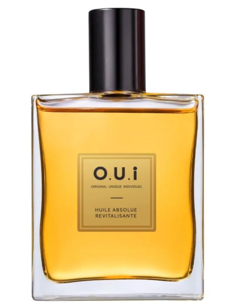 O.U.I. HUILE ÓLEO ABSOLUTO REVITALIZANTE 100ML