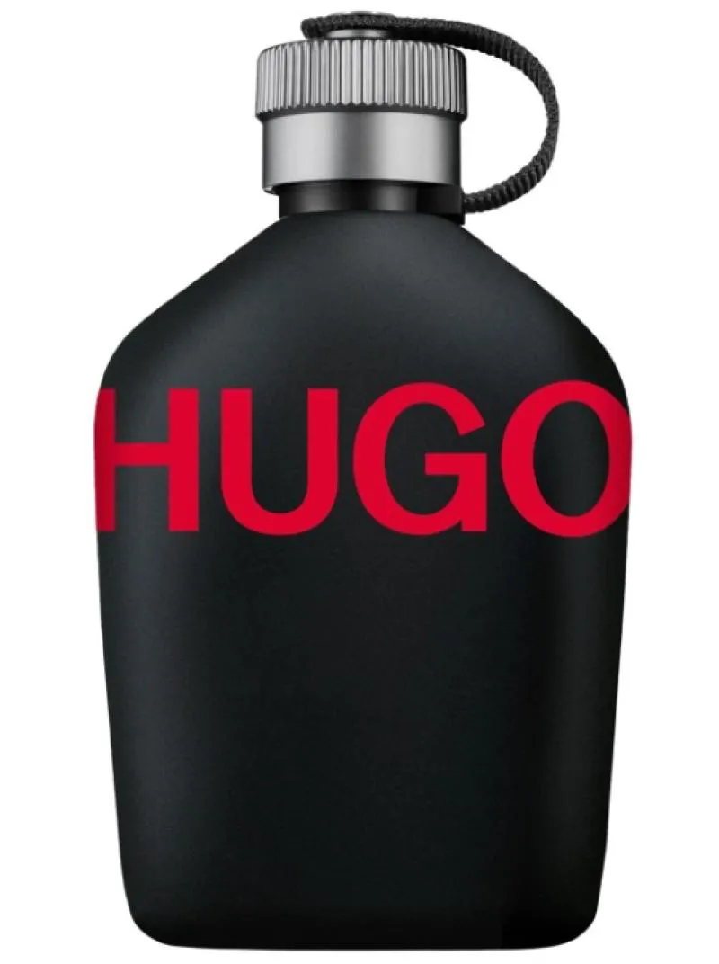 HUGO JUST DIFFERENT BOSS EAU DE TOILETTE 200ML
