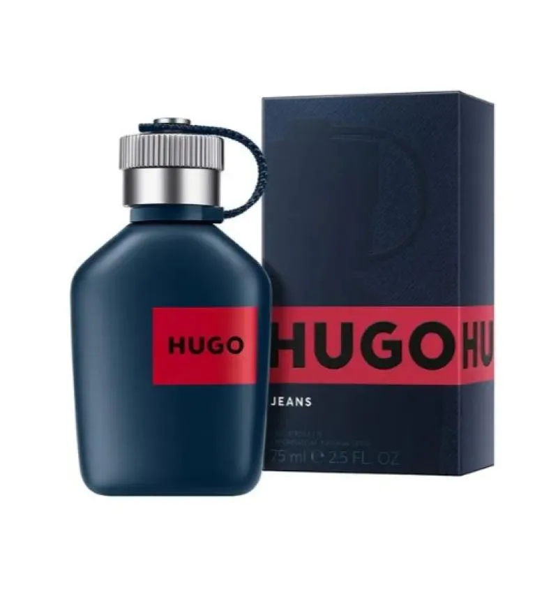 HUGO JEANS EAU DE TOILETTE HUGO BOSS 75ML