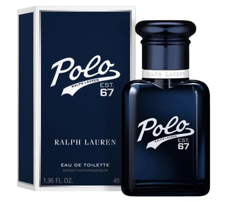 POLO 67 RALPH LAUREN EAU DE TOILETTE 75ML