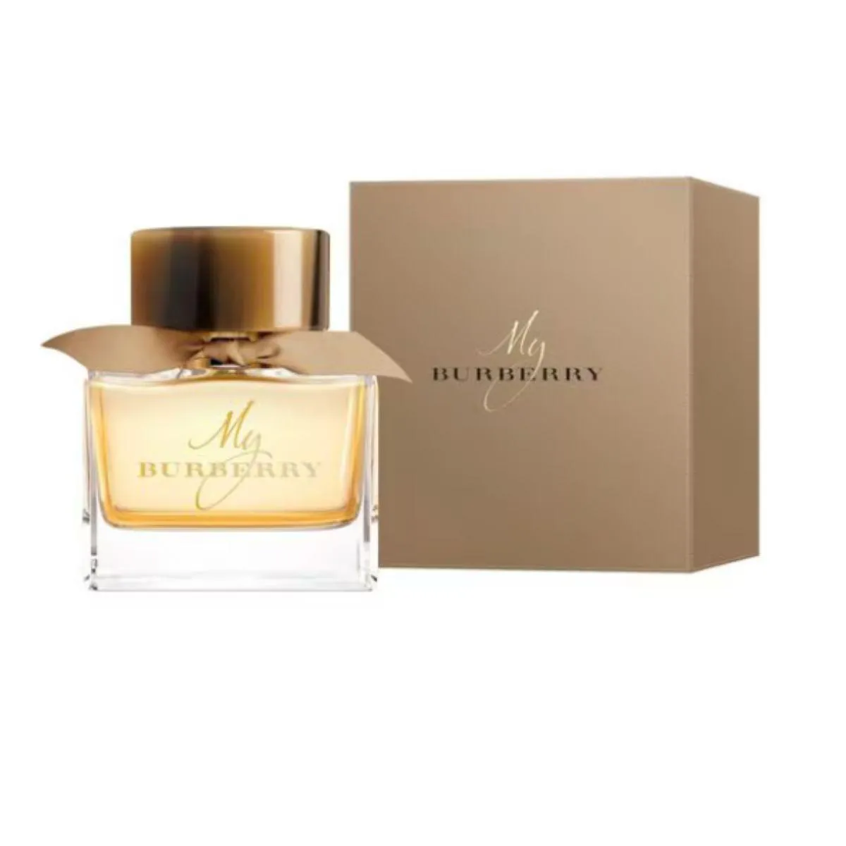 MY BURBERRY EAU DE PARFUM 90ML