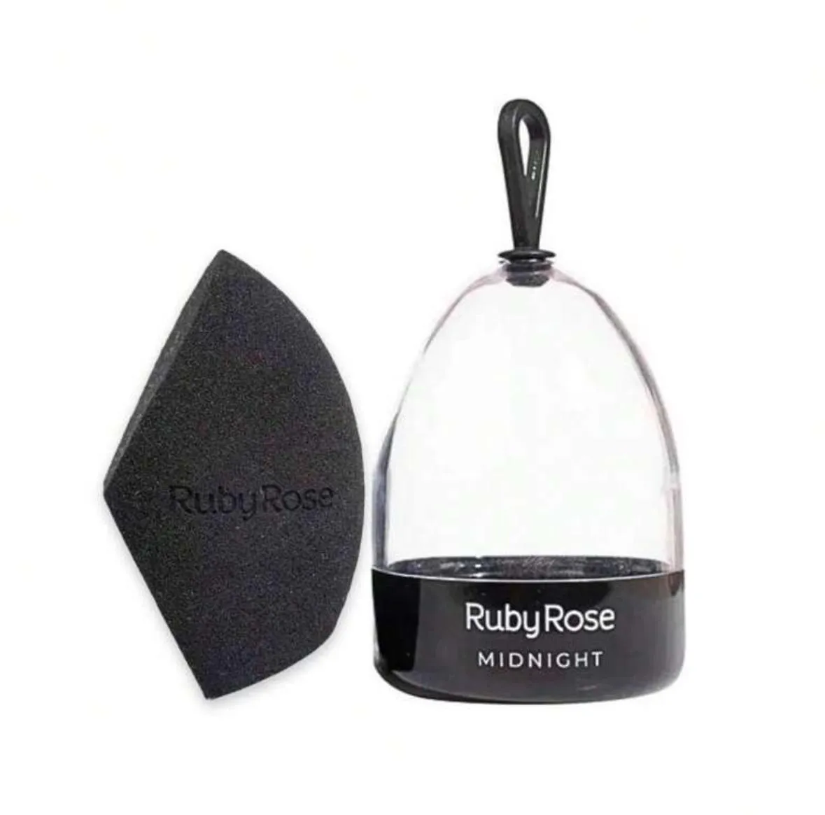 ESPONJA DE MAQUIAGEM MIDNIGHT HBS05 RUBYROSE