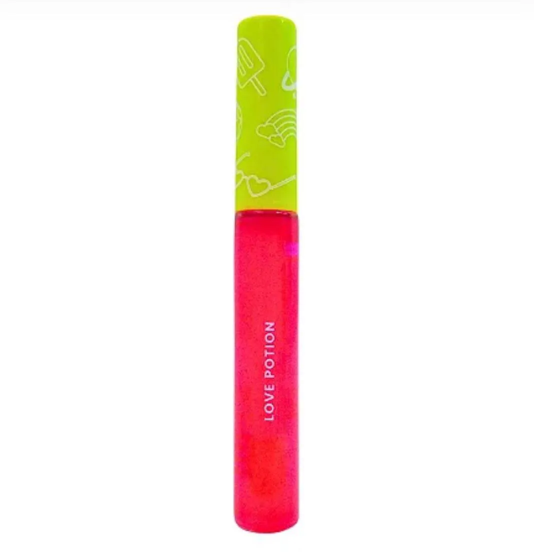 MAGICAL GLOSS LOVE POTION RR72023 MELU RUBYROSE
