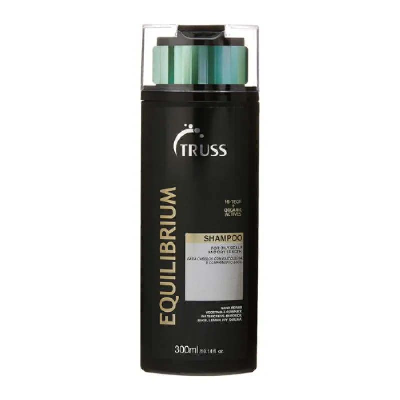 TRUSS - EQUILIBRIUM - SHAMPOO 300 ML