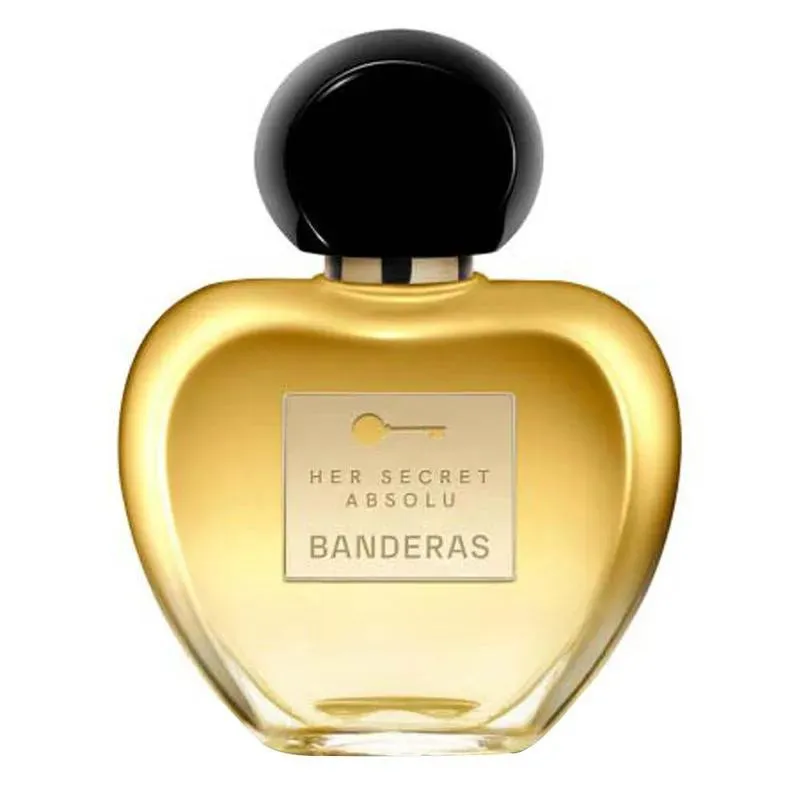 HER SECRET ABSOLU ANTONIO BANDERAS EAU DE PARFUM 50 ML PERFUME FEMININO