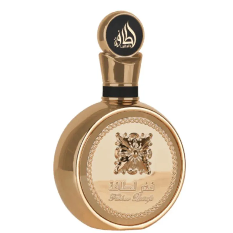 FAKHAR EXTRAIT EDP LATTAFA 100 ML PERFUME FEMININO