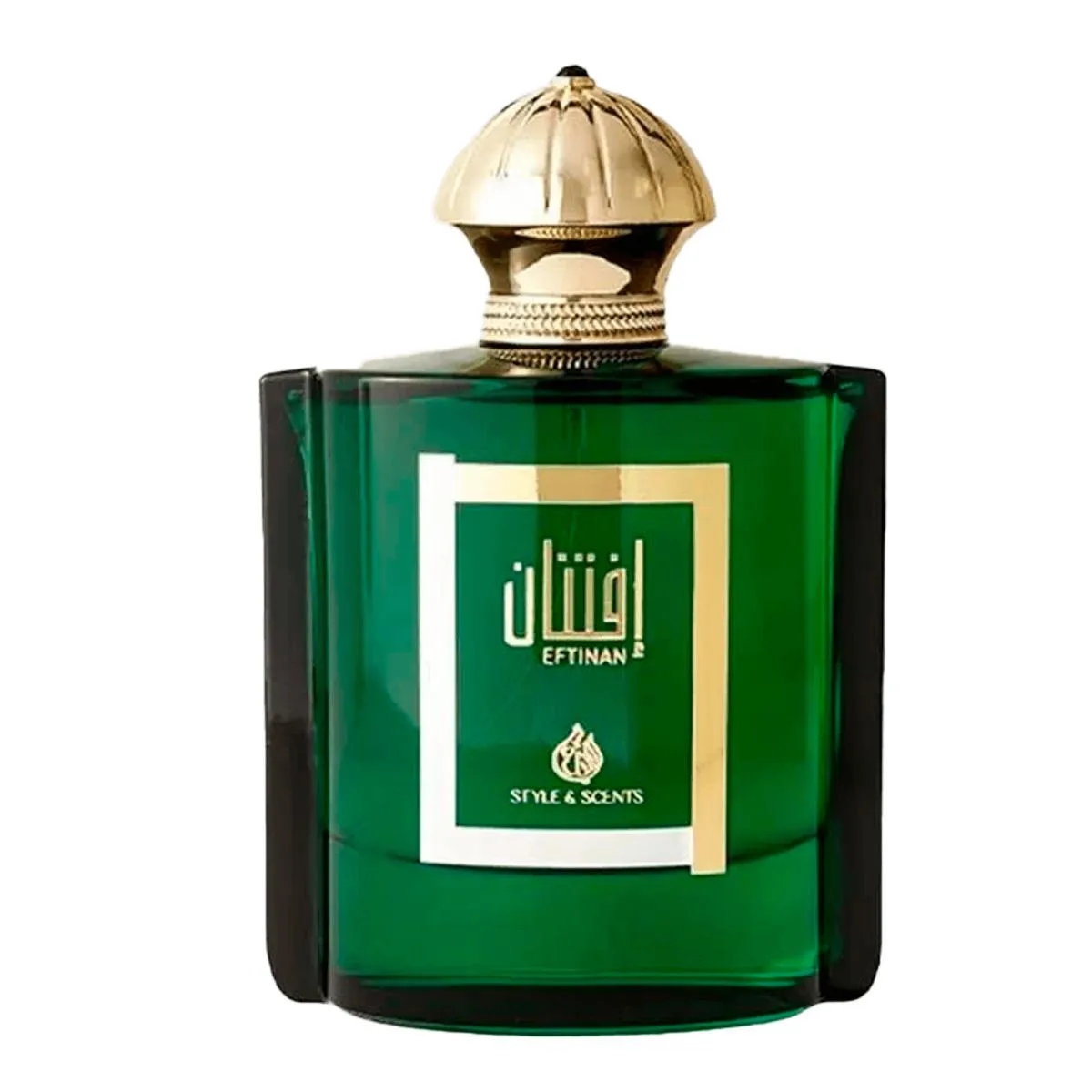STYLE E SCENT EFTINAN EAU DE PARFUM - PERFUME MASCULINO 100ML