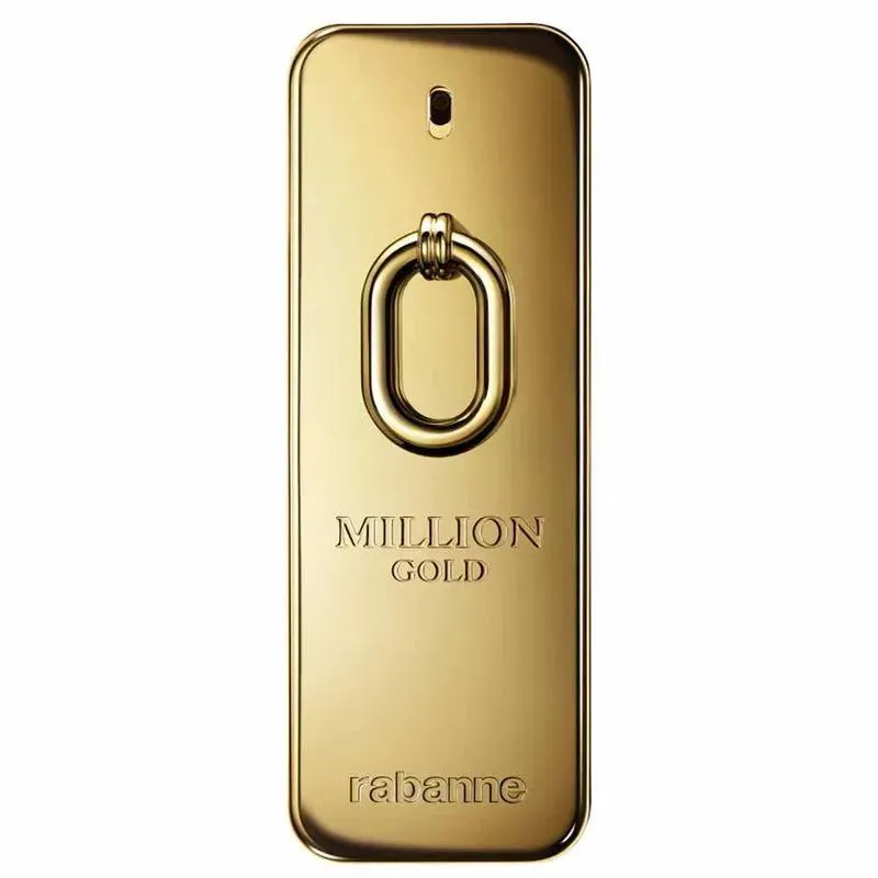 MILLION GOLD RABANNE EAU DE PARFUM INTENSE 200 ML PERFUME MASCULINO