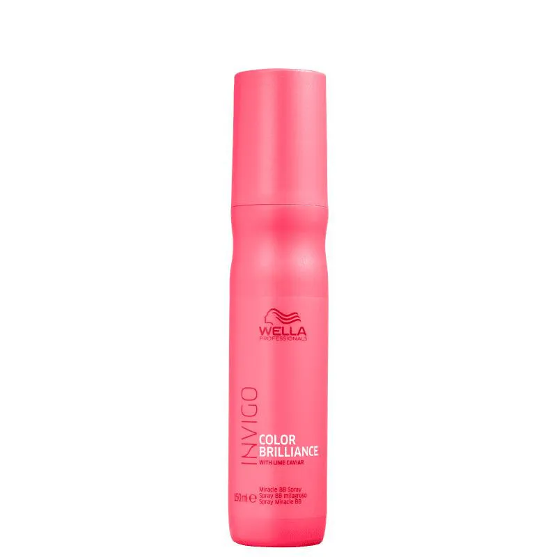 WELLA - COLOR BRILLIANCE - LEAVE-IN SPRAY MIRACLE BB 150 ML