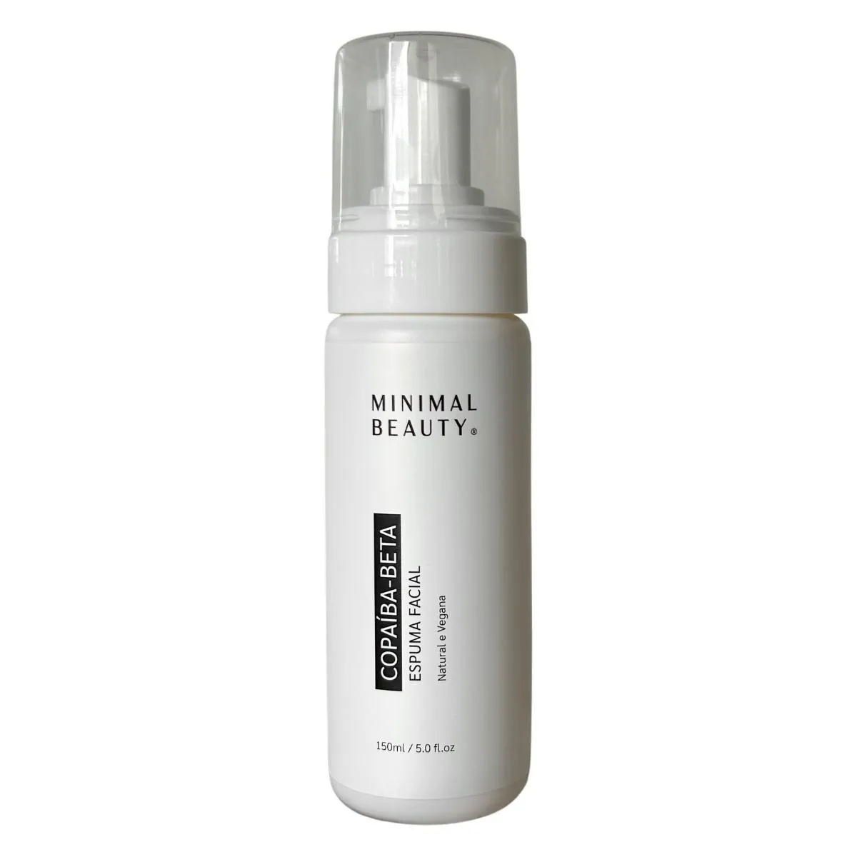 COPAíBA-BETA - ESPUMA DE LIMPEZA FACIAL