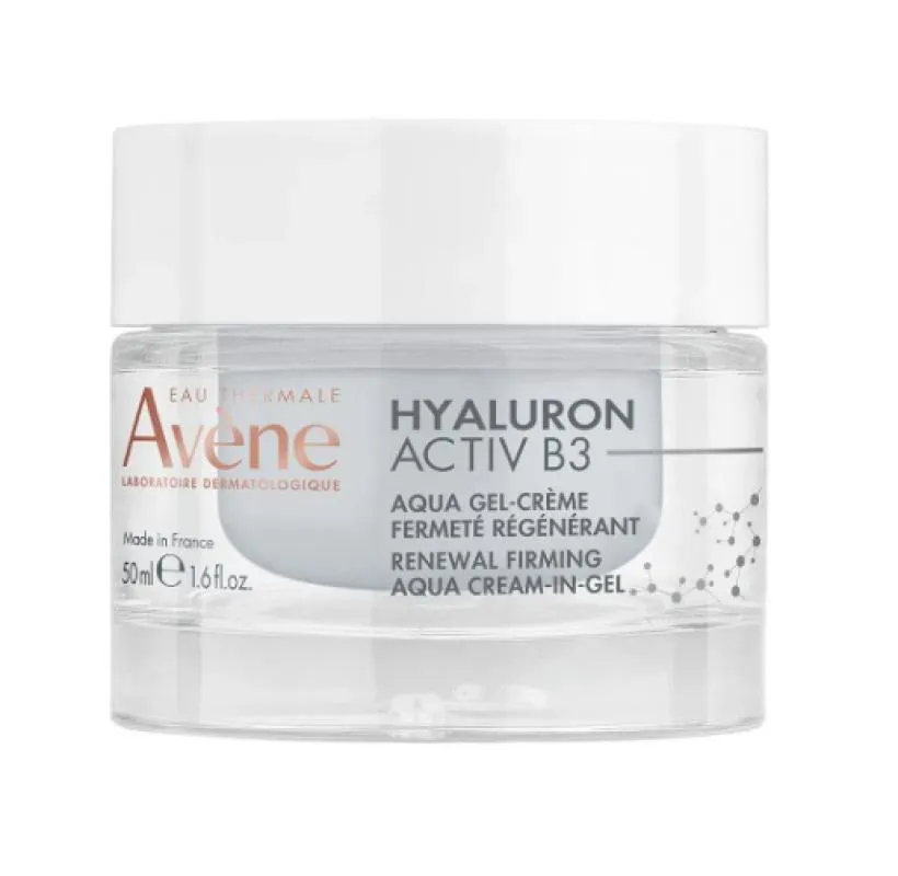 ÀVENE HYALURON ACTIV B3 GEL CREME RENOVADOR CELULAR 50ML