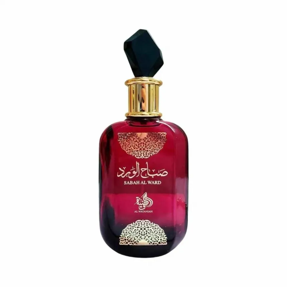 SABAH AL WARD EDP AL WATANIAH 100 ML PERFUME FEMININO