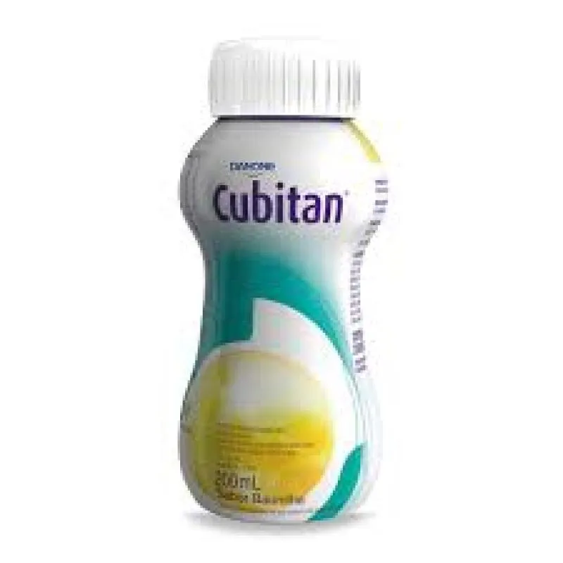 DANONE - CUBITAN BAUNILHA 200ML