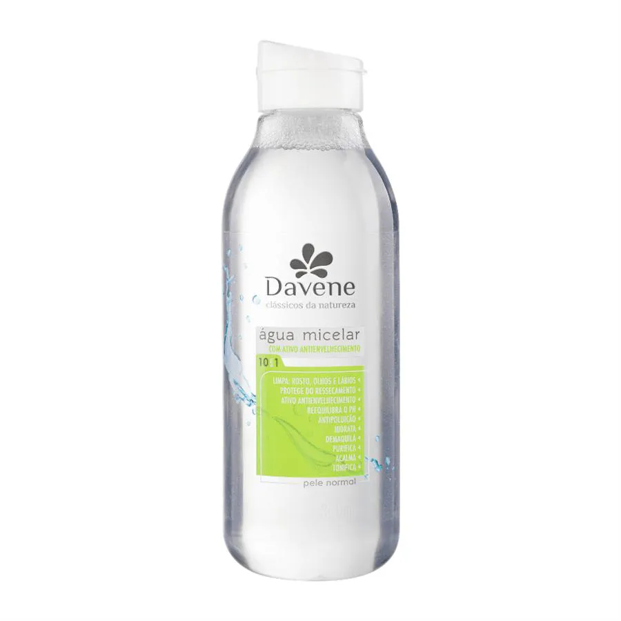 ÁGUA MICELAR CLáSSICOS DA NATUREZA PELE NORMAL 300ML