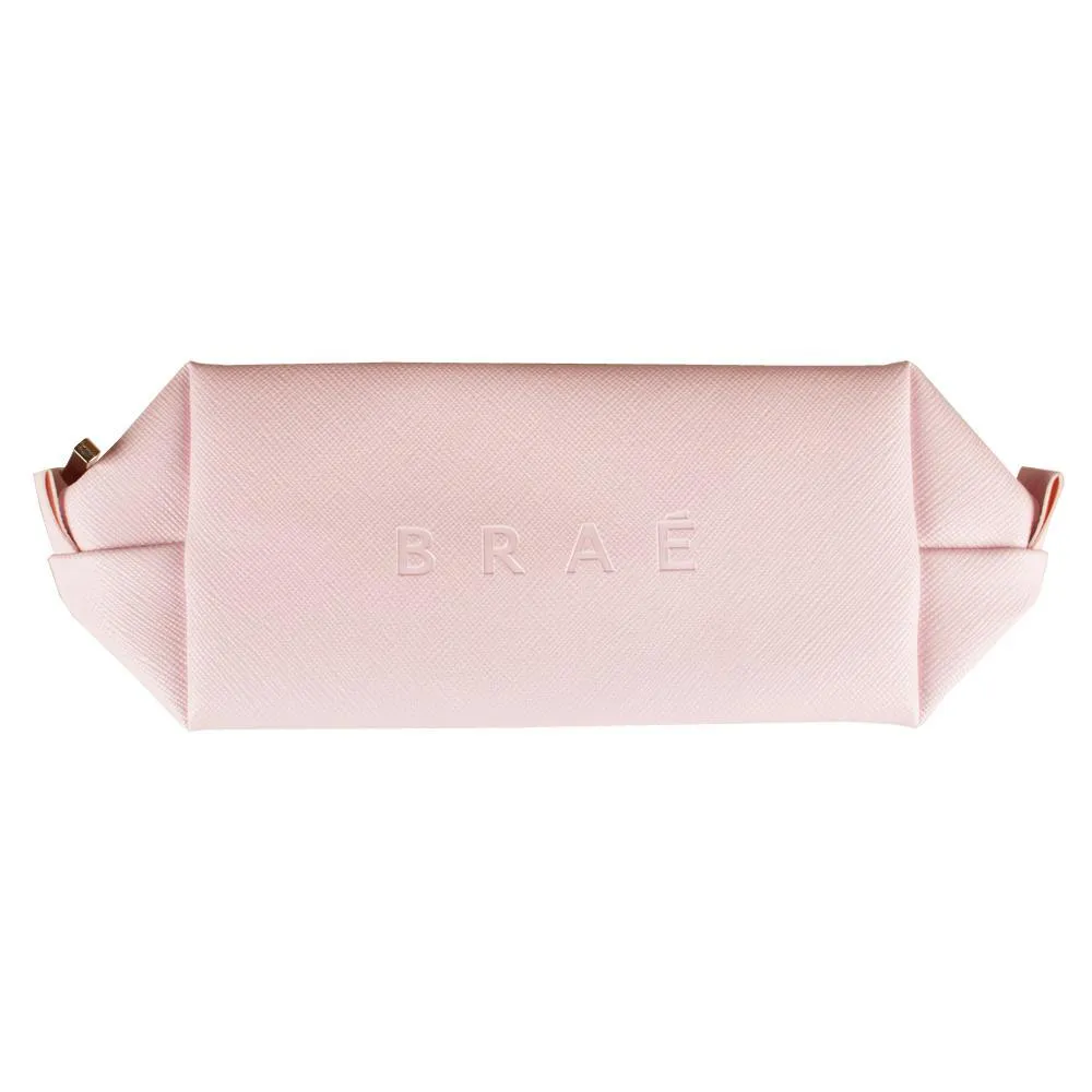 BRAé NECESSAIRE ROSA CLARO
