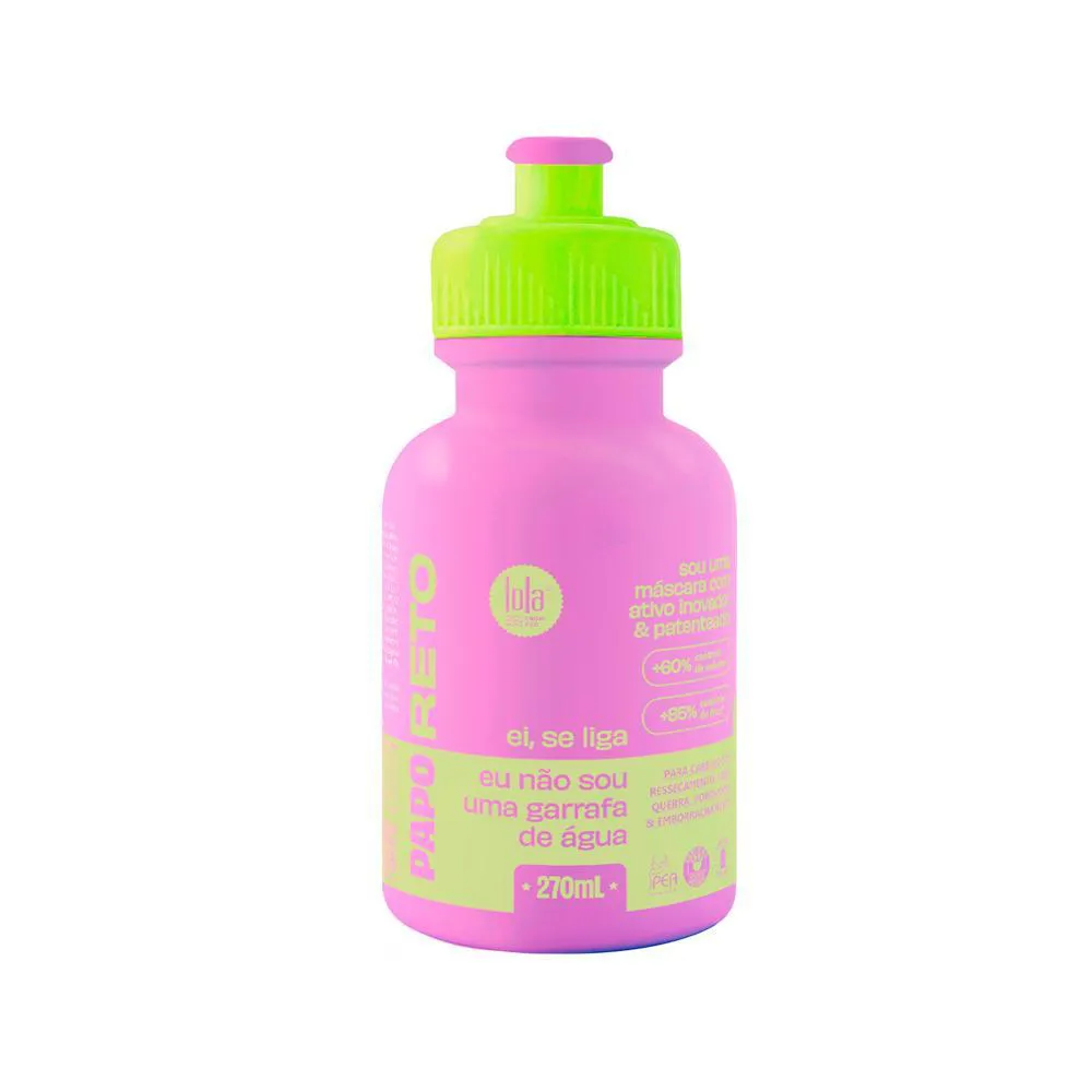 LOLA FROM RIO PAPO RETO MáSCARA FLUíDA 270ML