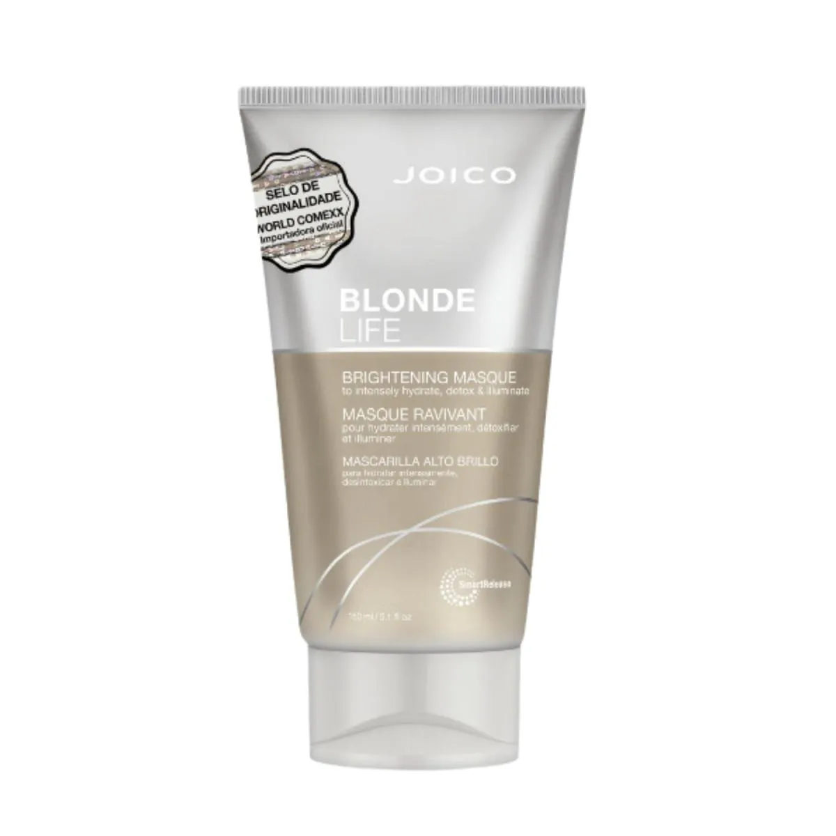 JOICO BLONDE LIFE BRIGHTENING MáSCARA 150ML