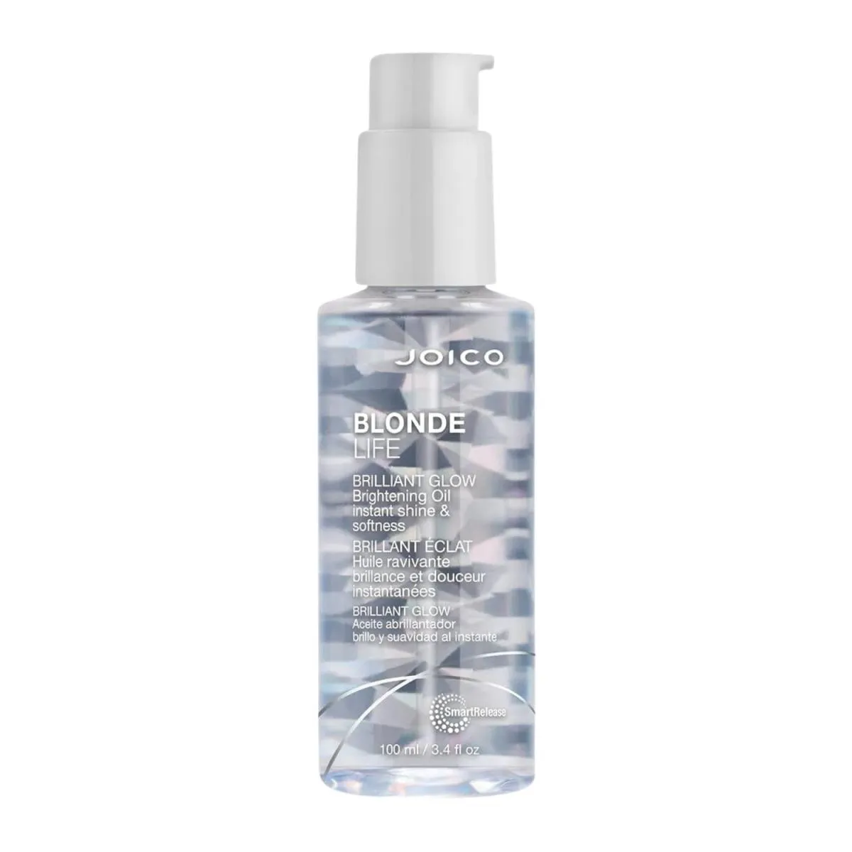 JOICO BLONDE LIFE BRIGHTENING OIL 100ML