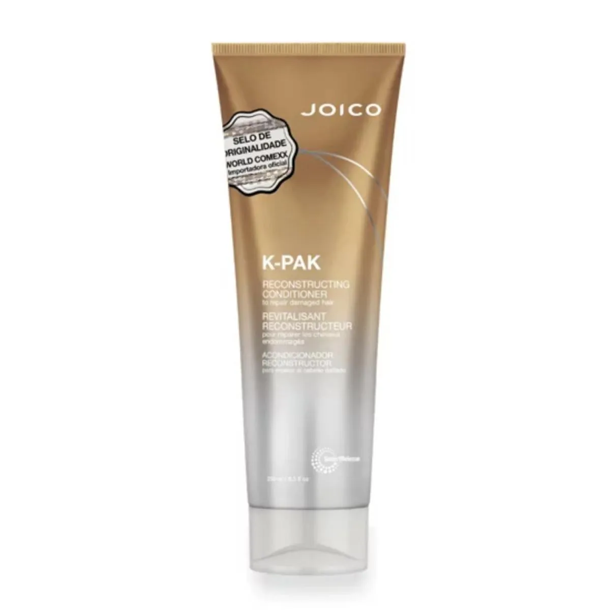 JOICO K-PAK TO REPAIR DAMAGED HAIR CONDICIONADOR 250ML