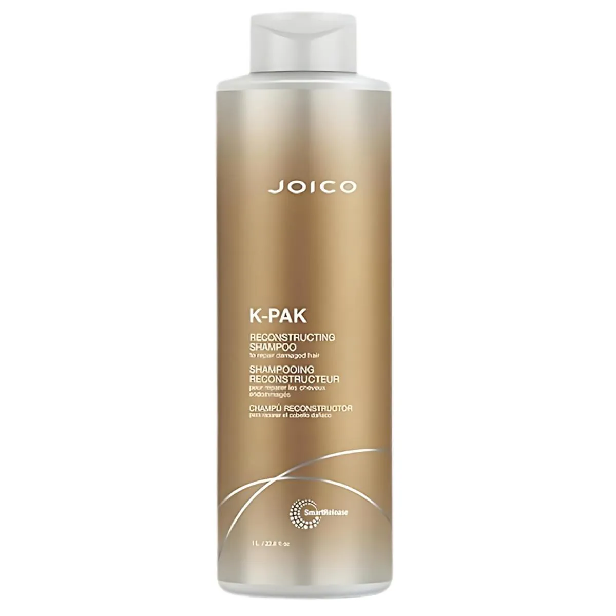 JOICO K-PAK TO REPAIR DAMAGE RECONSTRUCTING SHAMPOO 1L
