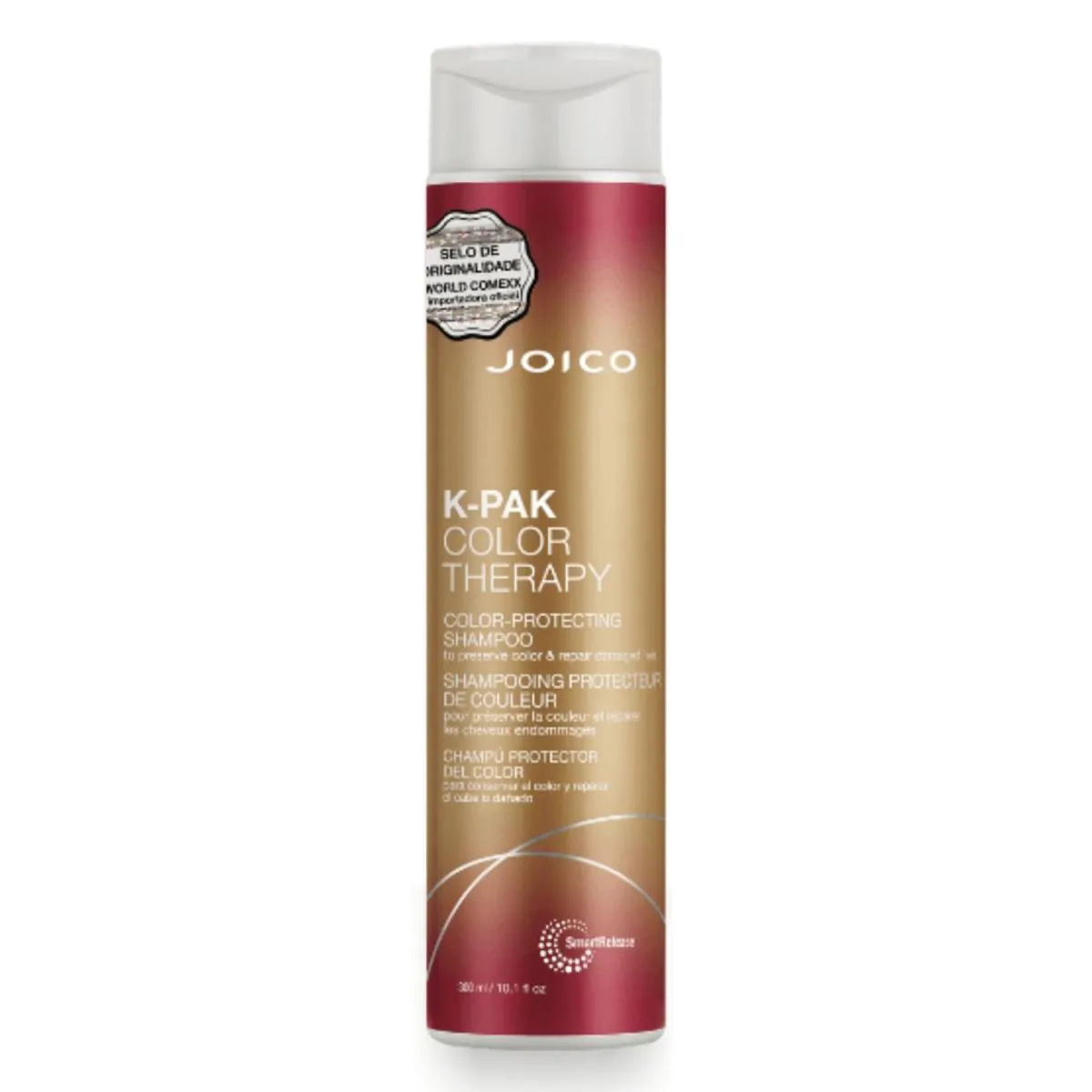 JOICO K-PAK COLOR THERAPY PRESERVE COLOR SHAMPOO 300ML