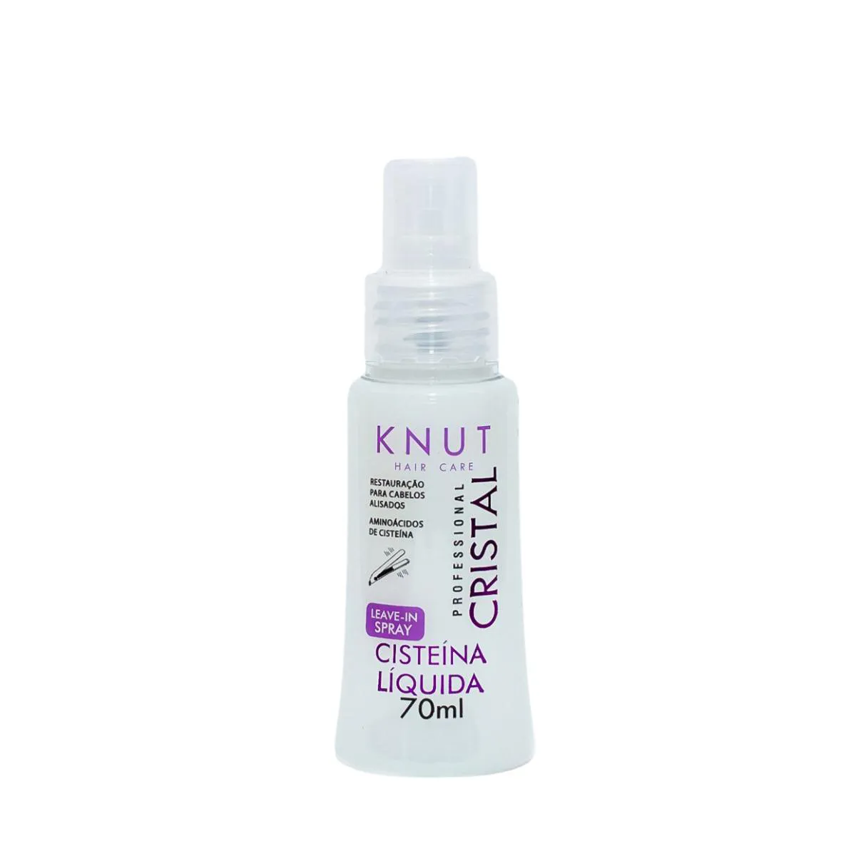 KNUT CRISTAL LEAVE-IN SPRAY 70ML