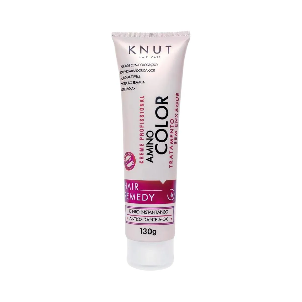 KNUT AMINOCOLOR HAIR REMEDY 130G