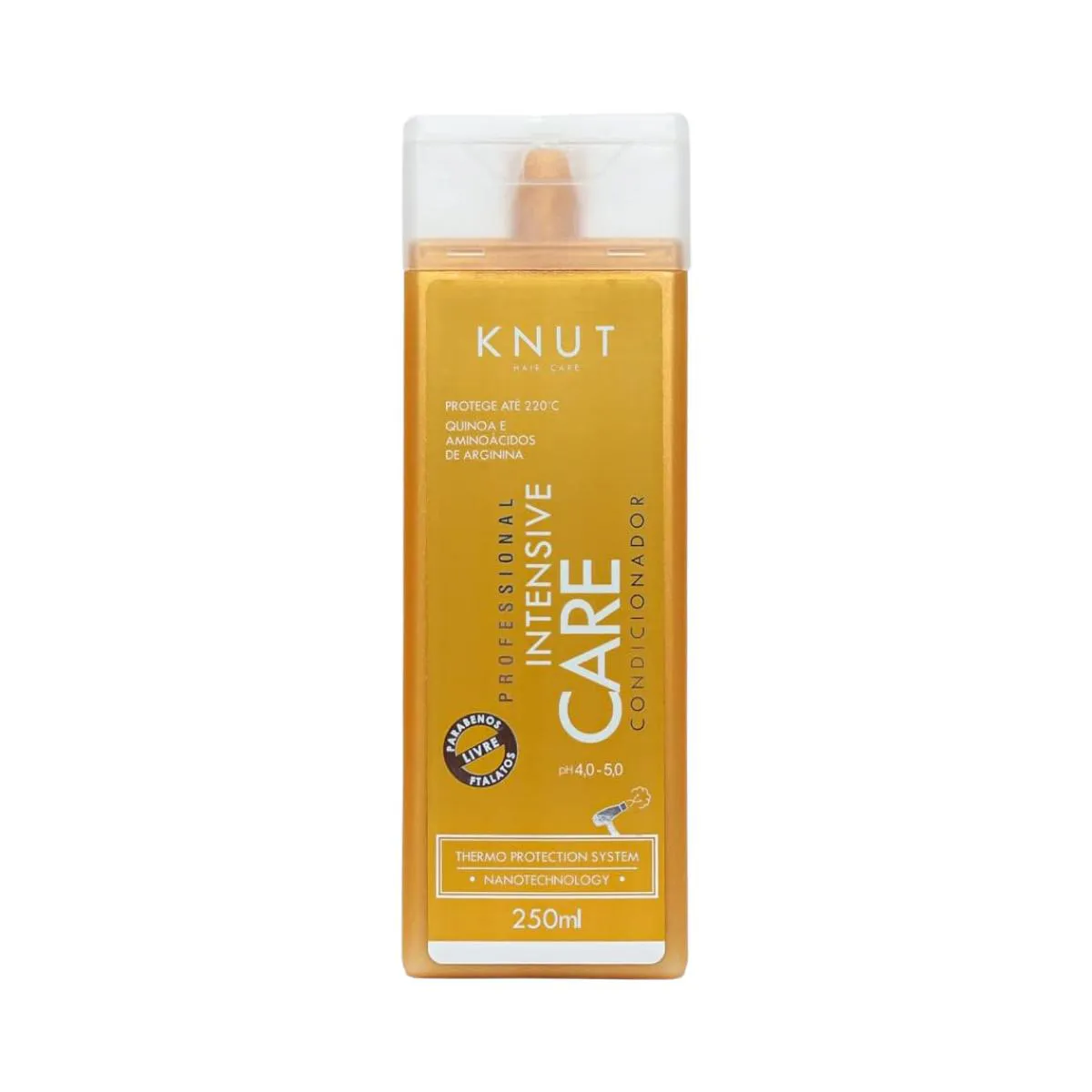 KNUT INTENSIVE CARE CONDICIONADOR 250ML