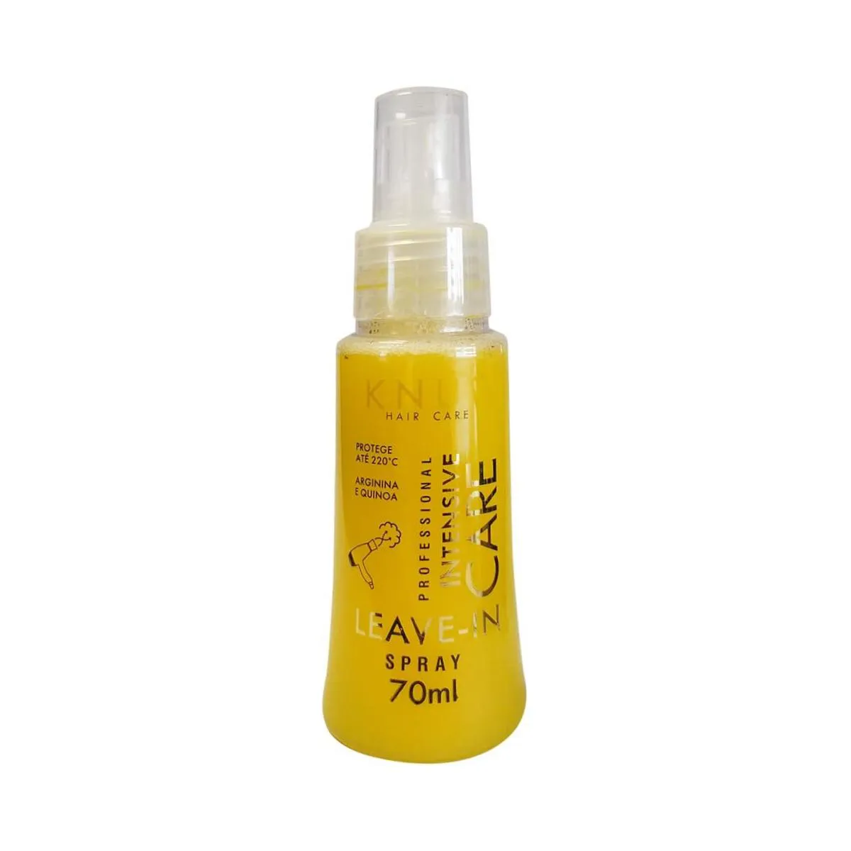KNUT INTENSIVE CARE LEAVE-IN SPRAY 70ML
