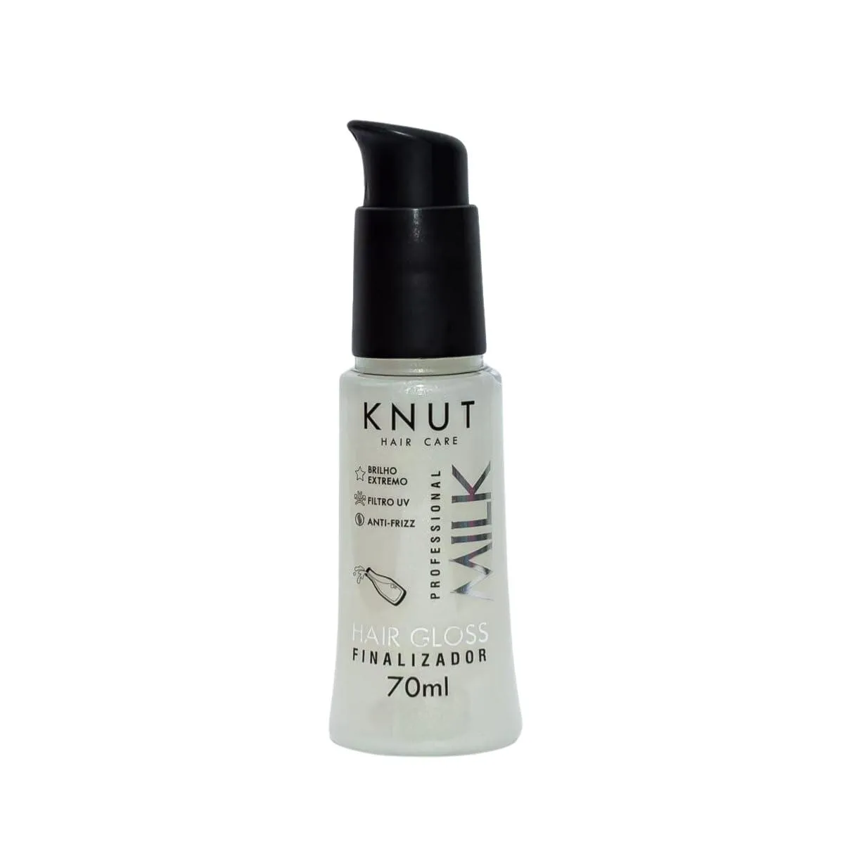 KNUT MILK HAIR GLOSS 70ML