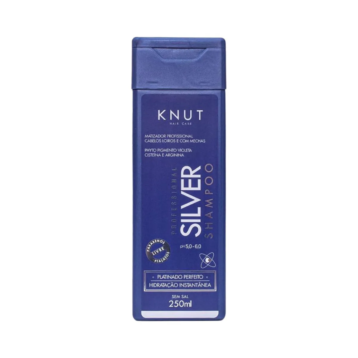 KNUT SILVER SHAMPOO 250ML