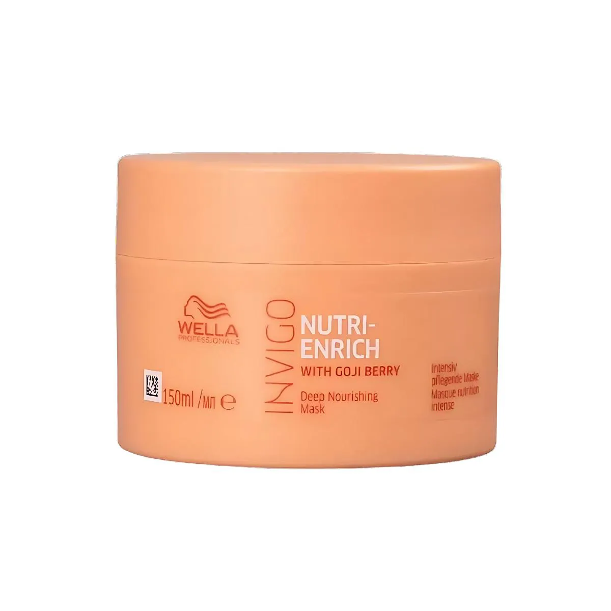 WELLA INVIGO NUTRI ENRICH MáSCARA TRATAMENTO CAPILAR 150ML