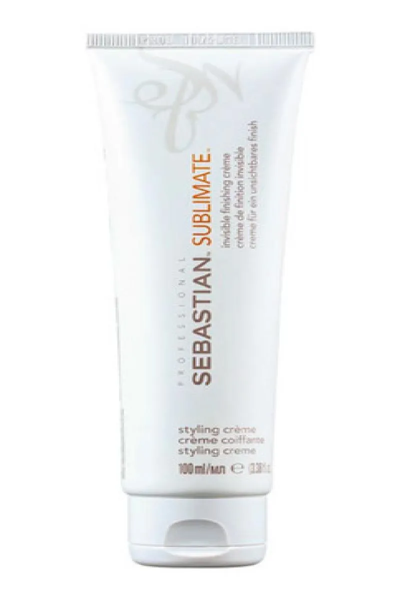 WELLA SEBASTIAN PROFESSIONAL SUBLIMATE CREME MODELADOR 100ML