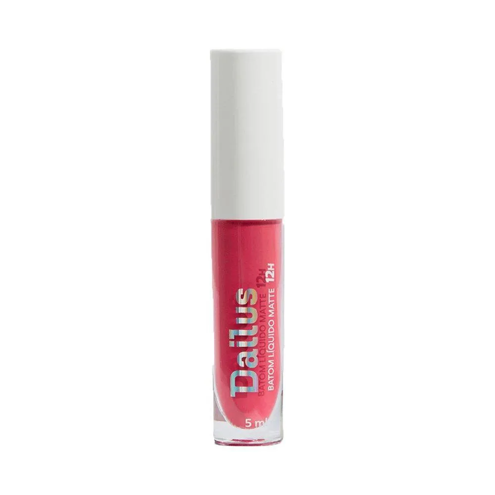 BATOM DAILUS LíQUIDO MATTE 12H MAGENTA