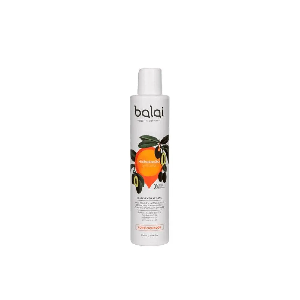CONDICIONADOR BALAI HIDRATAçãO PROFUNDA 300ML