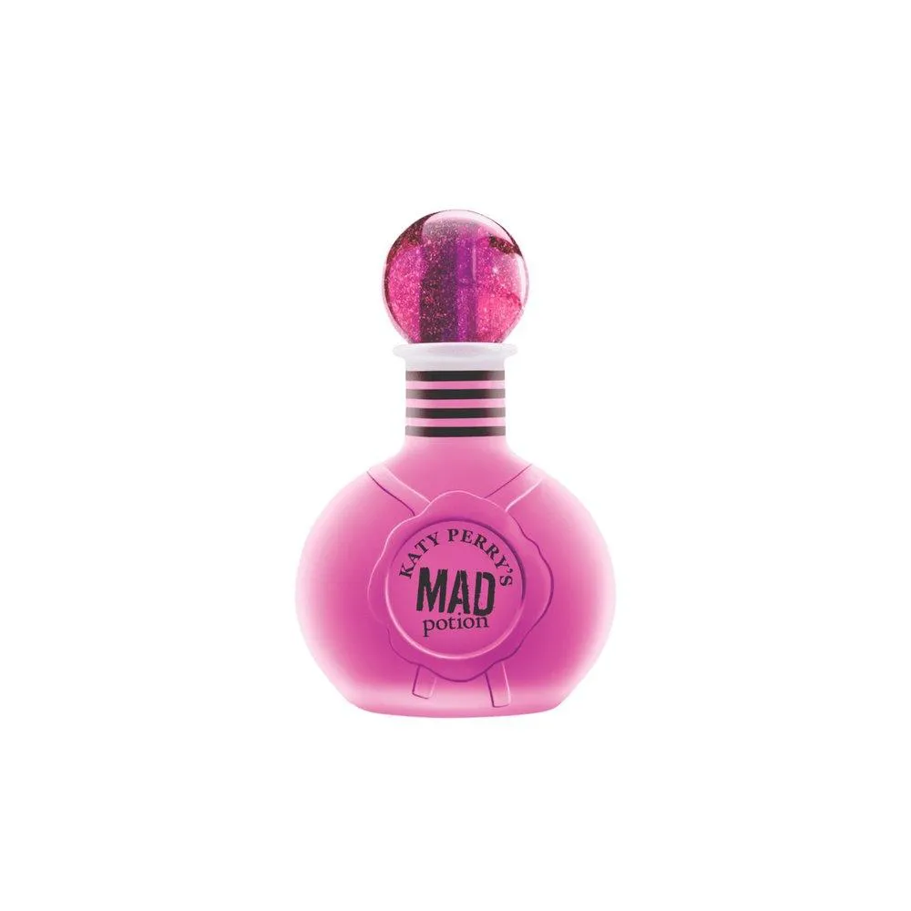 PERFUME FEMININO EAU DE PARFUM KATY PERRY MAD POTION 100ML